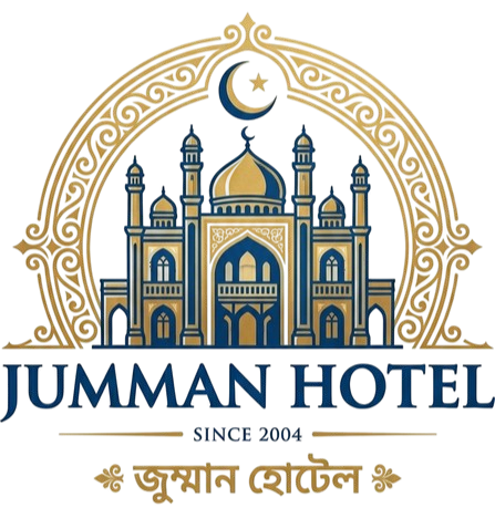 JUMMAN HOTEL Logo